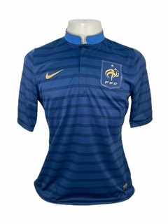 CAMISA FRANÇA 2012 JOGADOR ORIGINAL DA EPOCA