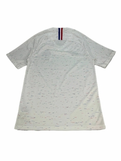 CAMISA FRANÇA 2018/19 ORIGINAL DA EPOCA - CAMISAS FAN CLUBE