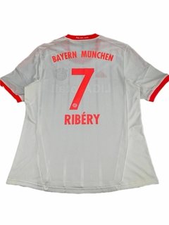 CAMISA BAYERN DE MUNIQUE 2012/13 RIBERY ORIGINAL DA ÉPOCA - loja online