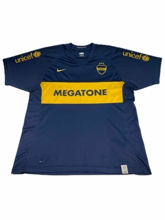 CAMISA BOCA JUNIORS 2007/08 ORIGINAL DA ÉPOCA na internet