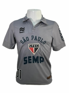 CAMISA SAO PAULO 2013 GOLEIRO RAIZES ORIGINAL DA ÉPOCA