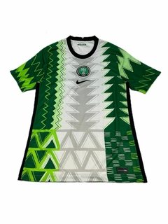 CAMISA NIGERIA 2020 ORIGINAL DA ÉPOCA na internet