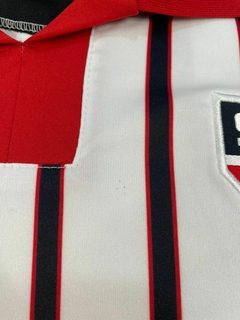 CAMISA SAO PAULO 2010 ORIGINAL DA ÉPOCA - CAMISAS FAN CLUBE