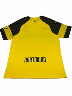 CAMISA BORUSSIA DORTMUND 2018/19 ORIGINAL DA ÉPOCA - CAMISAS FAN CLUBE