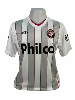 CAMISA ATLETICO PARANAENSE 2010 ORIGINAL DA ÉPOCA