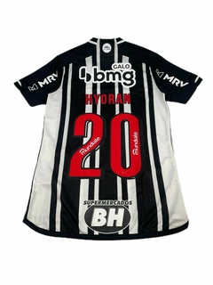 CAMISA ATLETICO MINEIRO 2023 HYORAN ORIGINAL DA ÉPOCA - CAMISAS FAN CLUBE