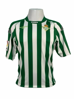 CAMISA BETIS 2008/09 ORIGINAL DA ÉPOCA