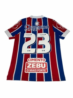 Imagem do CAMISA BAHIA 2021 ORIGINAL DA ÉPOCA