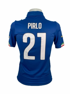 CAMISA ITALIA 2014 PIRLO ORIGINAL DA ÉPOCA - comprar online