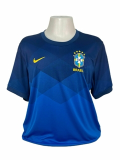 CAMISA BRASIL 2020/21 ORIGINAL DA ÉPOCA