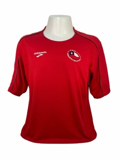 CAMISA CHILE 2010 VALDIVIA ORIGINAL DA ÉPOCA