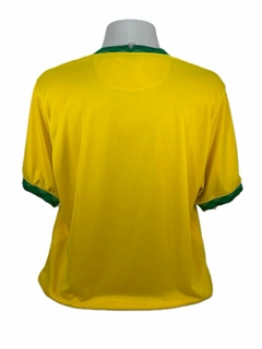 CAMISA BRASIL 2020/21 ORIGINAL DA ÉPOCA - comprar online