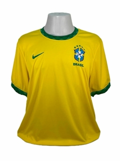 CAMISA BRASIL 2020/21 ORIGINAL DA ÉPOCA