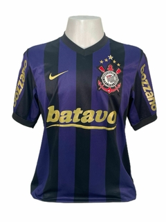 CAMISA CORINTHIANS 2009 RONALDO ORIGINAL DA ÉPOCA