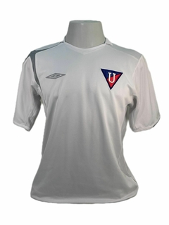 CAMISA LDU 2007 ORIGINAL DA ÉPOCA