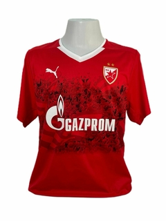 CAMISA ESTRELA VERMELHA 2014/15 ORIGINAL DA ÉPOCA