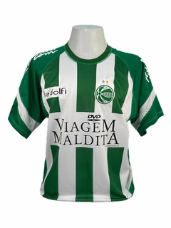 CAMISA JUVENTUDE 2006 ORIGINAL DA ÉPOCA