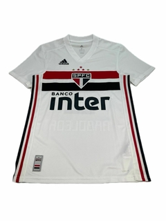 CAMISA SAO PAULO 2019 ARBOLEDA ORIGINAL DA ÉPOCA na internet