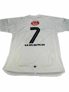 CAMISA SANTOS 2003 ORIGINAL DA ÉPOCA - loja online