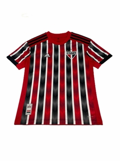 CAMISA SAO PAULO 2019 INFANTIL ORIGINAL DA ÉPOCA