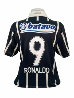 CAMISA CORINTHIANS 2009 RONALDO ORIGINAL DA ÉPOCA - comprar online