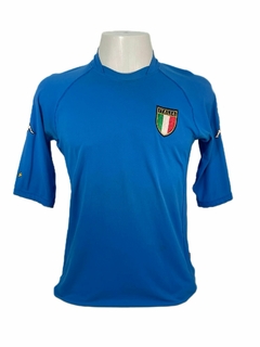 CAMISA ITALIA 2000 ORIGINAL DA ÉPOCA