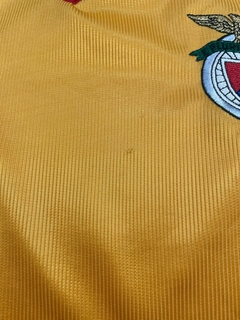 CAMISA BENFICA 1998/99 ORIGINAL DA ÉPOCA - CAMISAS FAN CLUBE