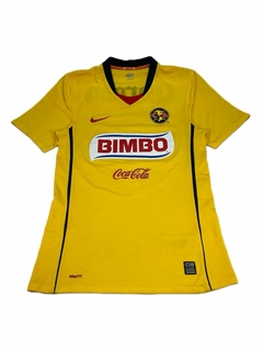 CAMISA AMERICA DO MEXICO 2008/09 CABANAS ORIGINAL DA ÉPOCA na internet