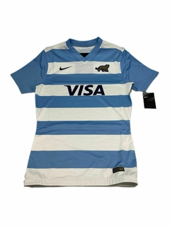 CAMISA ARGENTINA RUGBY 2018/19 JOGADOR ORIGINAL DA ÉPOCA na internet