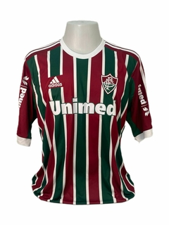 CAMISA FLUMINENSE 2014 ORIGINAL DA ÉPOCA