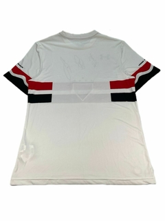 CAMISA SAO PAULO 2016 AUTOGRAFADA ORIGINAL DA ÉPOCA - comprar online