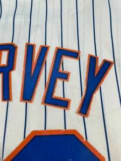 CAMISA NEW YORK METS HARVEY ORIGINAL DA ÉPOCA - CAMISAS FAN CLUBE