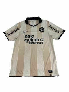 CAMISA CORINTHIANS 2010 CENTENARIO RONALDO ORIGINAL DA ÉPOCA na internet