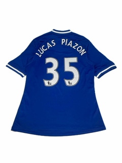 Imagem do CAMISA CHELSEA 2013/14 LUCAS PIAZON AUTOGRAFADA ORIGINAL DA ÉPOCA