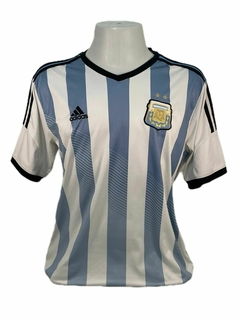 CAMISA ARGENTINA 2014 ORIGINAL DA ÉPOCA