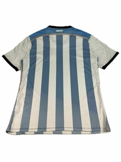 CAMISA ARGENTINA 2014 ORIGINAL DA ÉPOCA