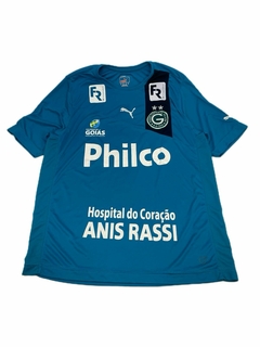 CAMISA GOIAS 2013 GOLEIRO JOGO ORIGINAL DA ÉPOCA na internet