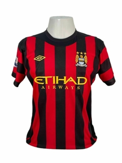 CAMISA MANCHESTER CITY 2011/12 TEVEZ ORIGINAL DA ÉPOCA