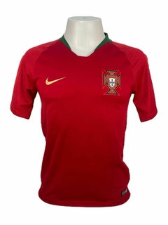 CAMISA PORTUGAL 2018 ORIGINAL DA ÉPOCA