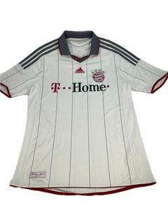 CAMISA BAYERN DE MUNIQUE 2009/10 ORIGINAL DA ÉPOCA na internet