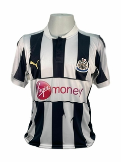 CAMISA NEWCASTLE 2012 ORIGINAL DA ÉPOCA