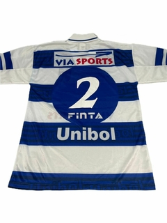 CAMISA UNIBOL 1999 JOGO ORIGINAL DA ÉPOCA - loja online