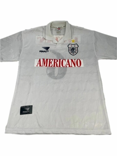 CAMISA AMERICANO DE CAMPOS 1998 JOGO ORIGINAL DA ÉPOCA na internet