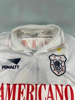 CAMISA AMERICANO DE CAMPOS 1998 JOGO ORIGINAL DA ÉPOCA