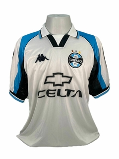 CAMISA GREMIO 2000 ORIGINAL DA ÉPOCA