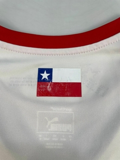 Imagem do CAMISA CHILE 2014 ORIGINAL DA ÉPOCA