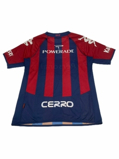 CAMISA CERRO PORTENO 2010 ORIGINAL DA ÉPOCA - loja online