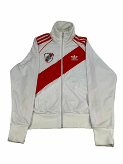 JAQUETA RIVER PLATE 2021 REEDICAO DE 1985 ORIGINAL DA ÉPOCA na internet