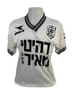 CAMISA MACCABI HAIFA ANOS 90 ORIGINAL DA ÉPOCA