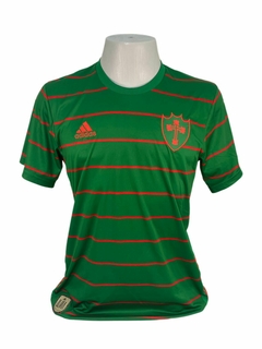 CAMISA PORTUGUESA 2022 ALMA ORIGINAL DA ÉPOCA